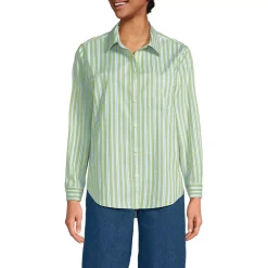 Women's Cooling Button Front Shirt