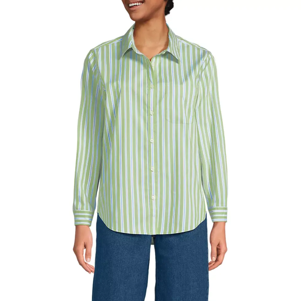 Women's Cooling Button Front Shirt