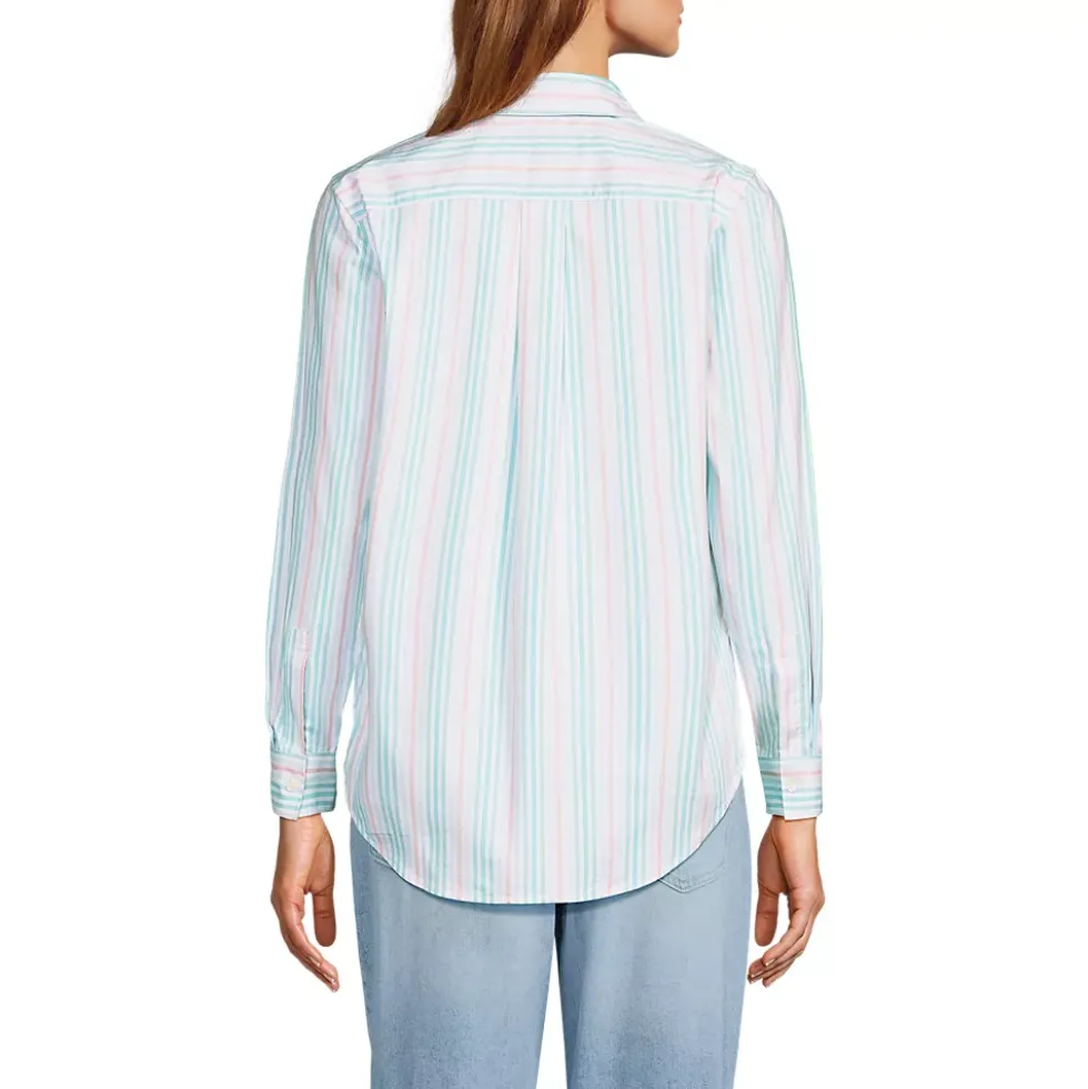 Women's Cooling Button Front Shirt