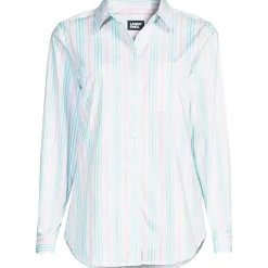 Women's Cooling Button Front Shirt