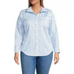 Women's Cooling Button Front Shirt