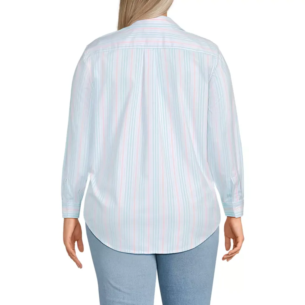 Women's Cooling Button Front Shirt