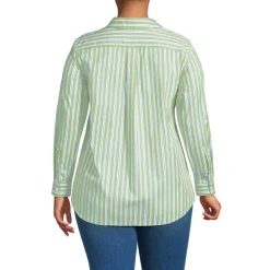 Women's Cooling Button Front Shirt