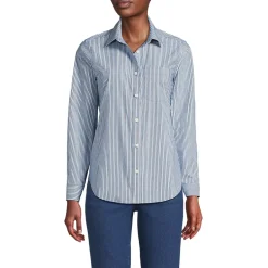 Women's Cooling Button Front Shirt