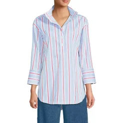 Women's Cooling Popover Oversized Tunic