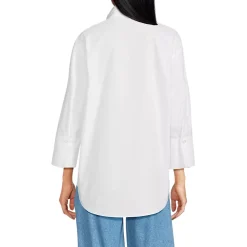 Women's Cooling Popover Oversized Tunic