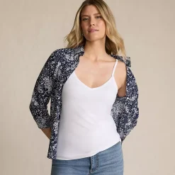 Women's Cooling V-neck Camisole