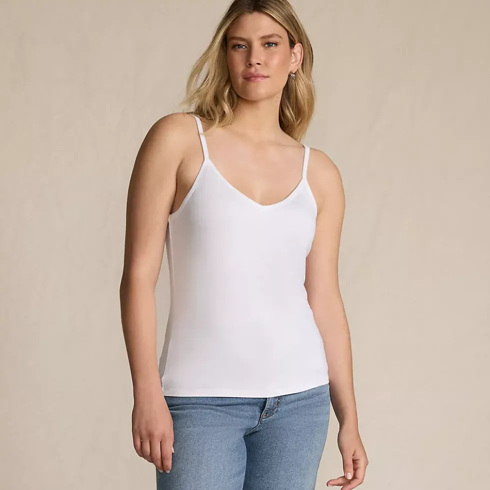 Women's Cooling V-neck Camisole