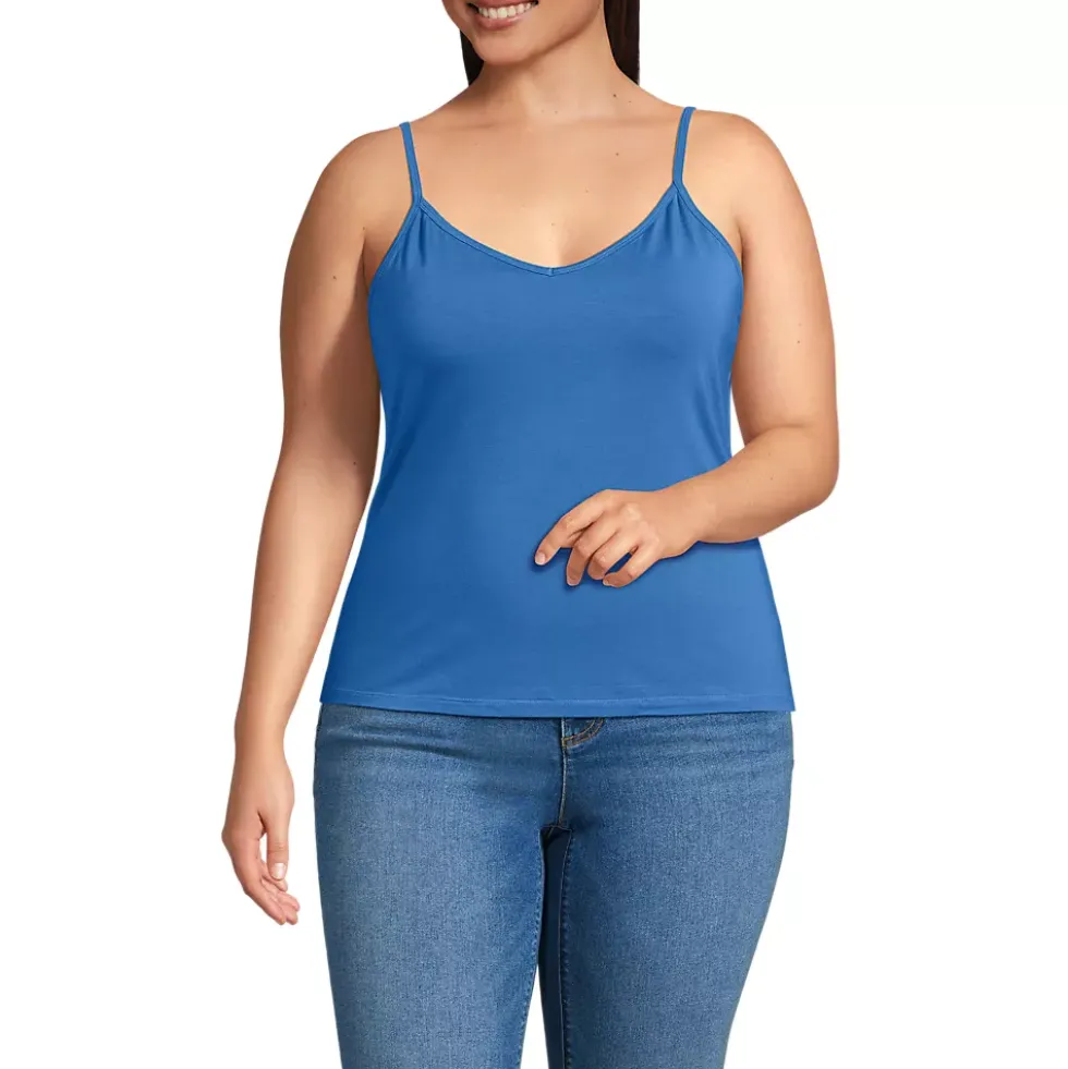 Women's Cooling V-neck Camisole