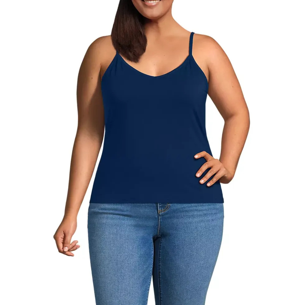 Women's Cooling V-neck Camisole