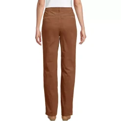 Women's Corduroy High Rise Rail Straight Leg Pants