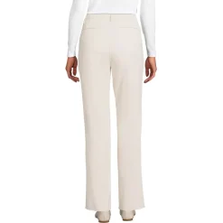Women's Corduroy High Rise Rail Straight Leg Pants