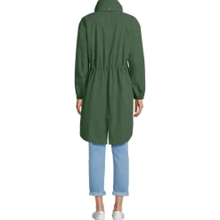 Women's Cotton Drapey Coat