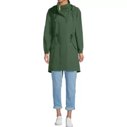 Women's Cotton Drapey Coat