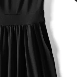 Women's Cotton Modal Off Shoulder Midi Dress