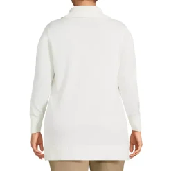 Women's Cotton Modal Shawl Collar Cardigan Sweater