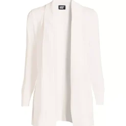 Women's Cotton Modal Shawl Collar Cardigan Sweater