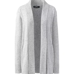 Women's Cotton Modal Shawl Collar Cardigan Sweater