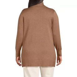 Women's Cotton Modal Shawl Collar Cardigan Sweater