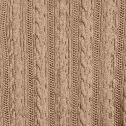 Women's Cotton Pointelle Modern Cardigan Sweater