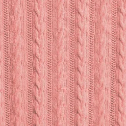Women's Cotton Pointelle Shell Sweater