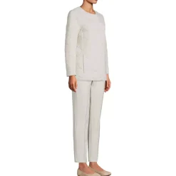 Women's Cotton Quilted Long Insulated Jacket