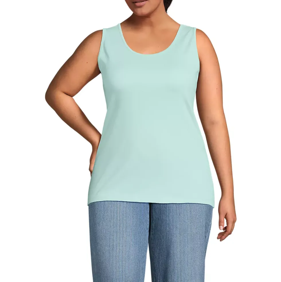 Women's Cotton Tank Top