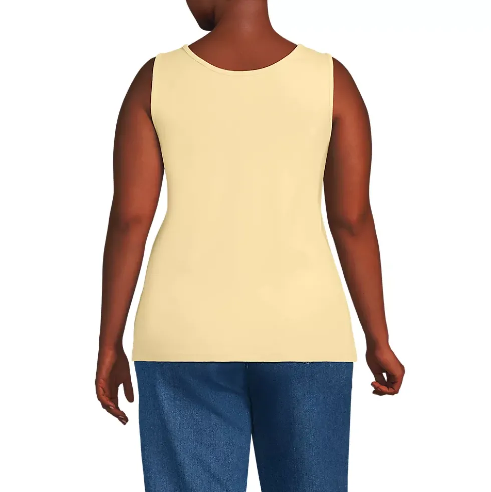 Women's Cotton Tank Top
