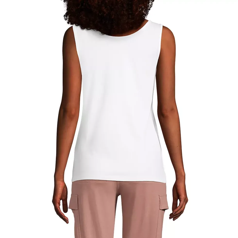 Women's Cotton Tank Top