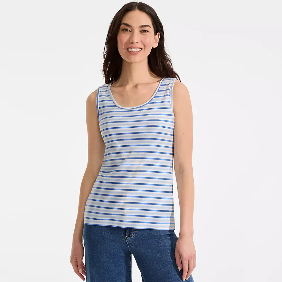 Women's Cotton Tank Top