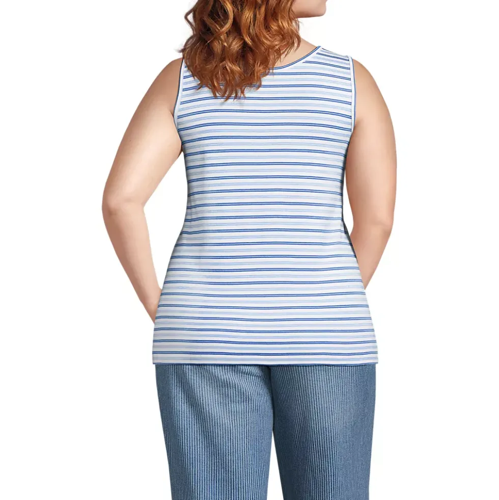 Women's Cotton Tank Top