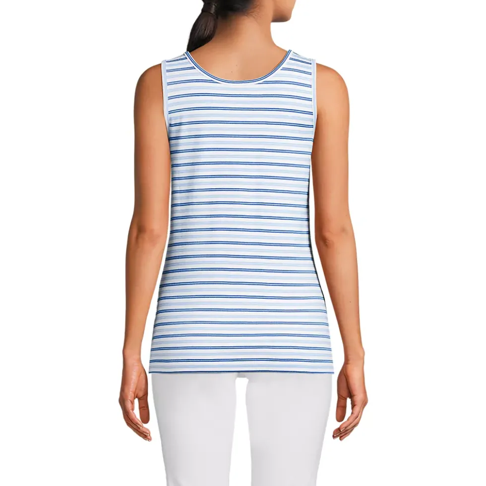 Women's Cotton Tank Top