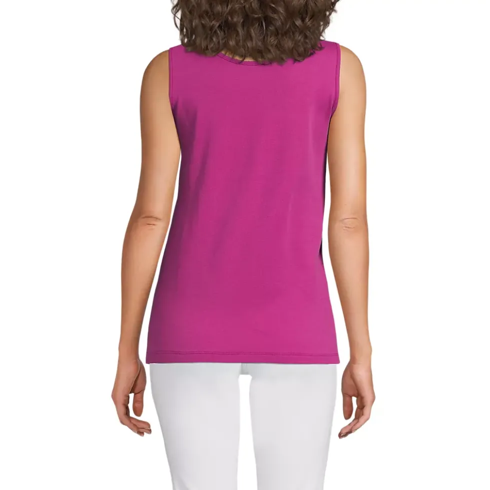 Women's Cotton Tank Top