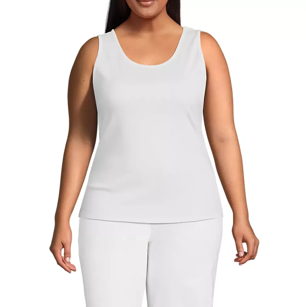 Women's Cotton Tank Top