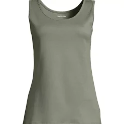 Women's Cotton Tank Top