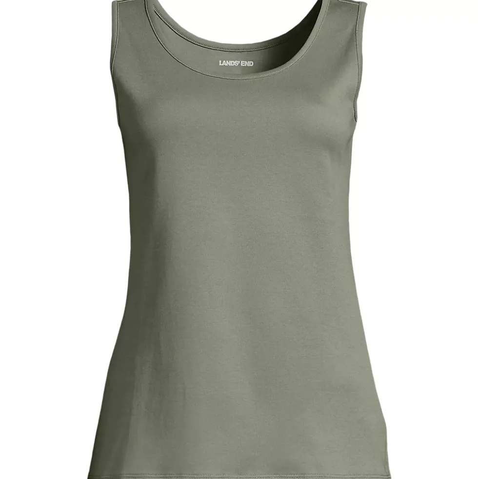 Women's Cotton Tank Top