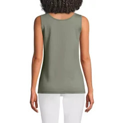 Women's Cotton Tank Top
