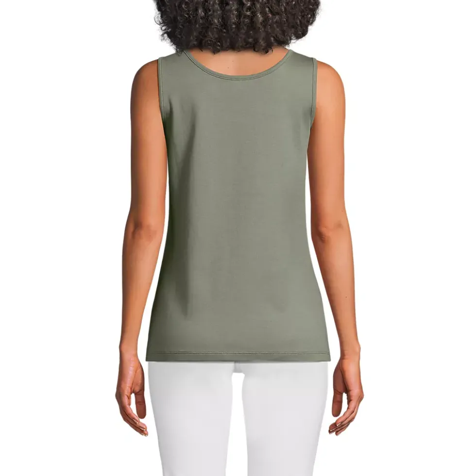 Women's Cotton Tank Top