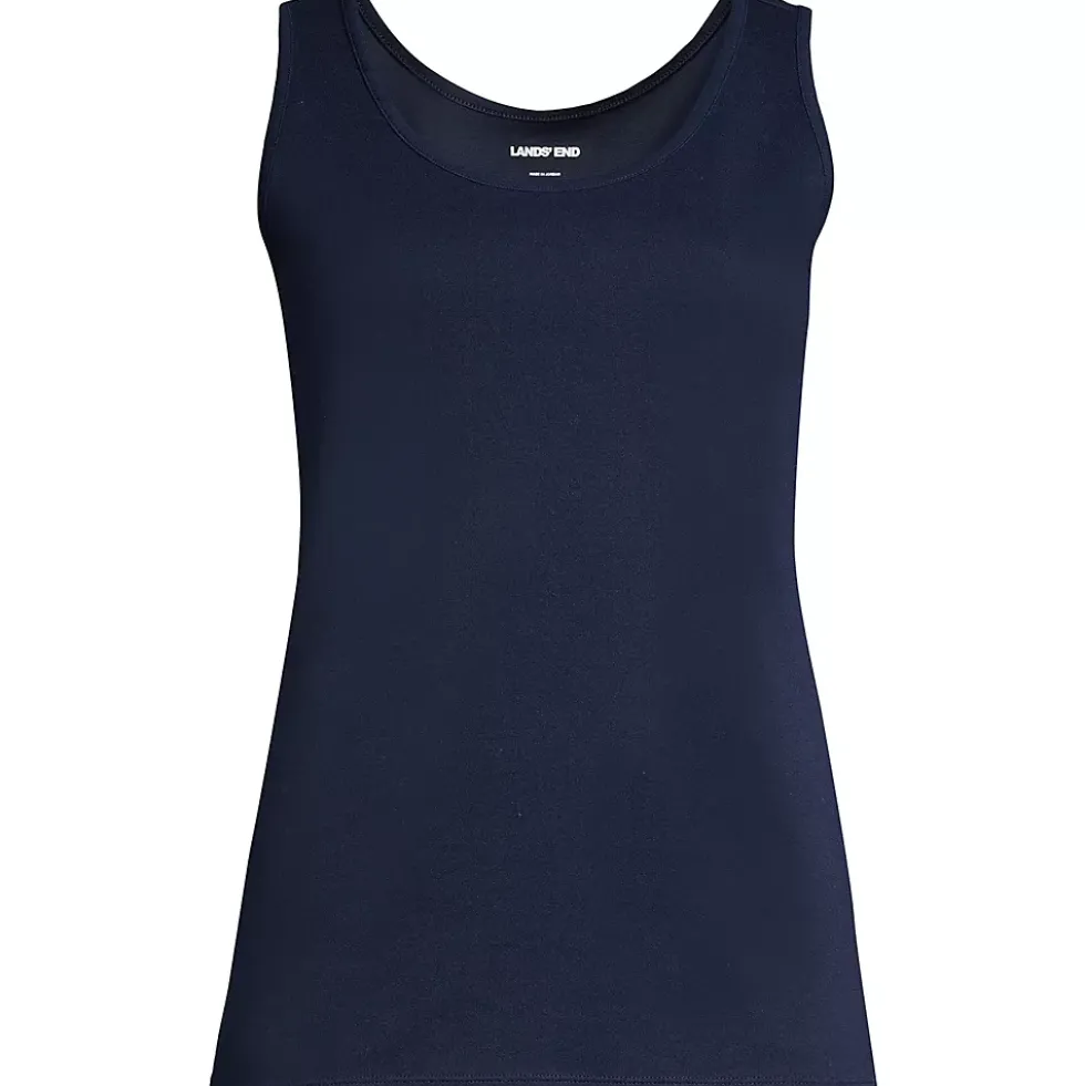 Women's Cotton Tank Top