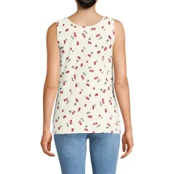 Women's Cotton Tank Top