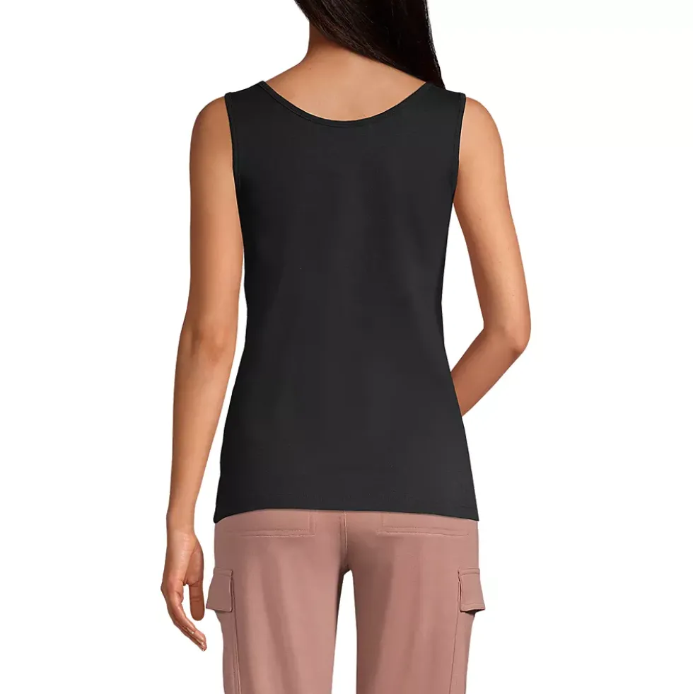 Women's Cotton Tank Top