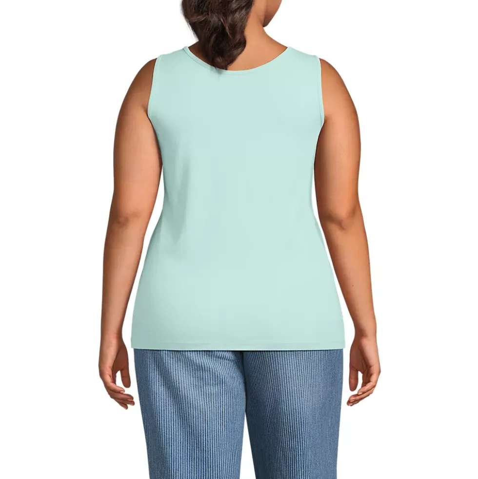 Women's Cotton Tank Top