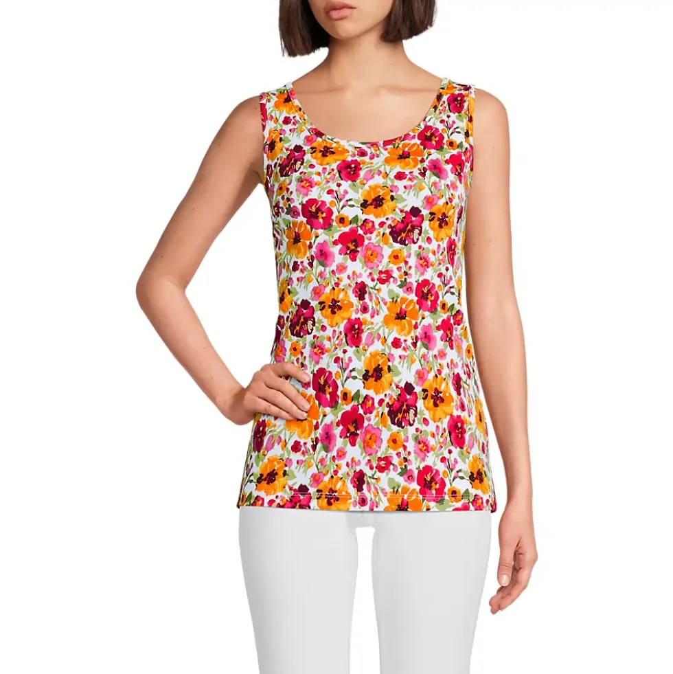 Women's Cotton Tank Top