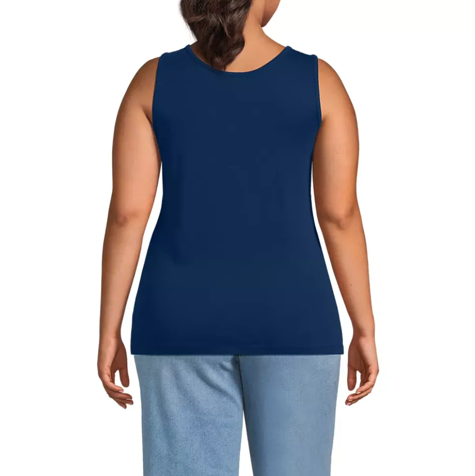Women's Cotton Tank Top