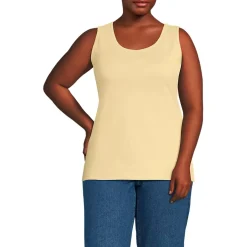 Women's Cotton Tank Top