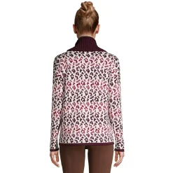 Women's Cozy Lofty Cowl Neck Sweater