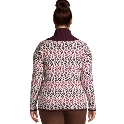 Women's Cozy Lofty Cowl Neck Sweater