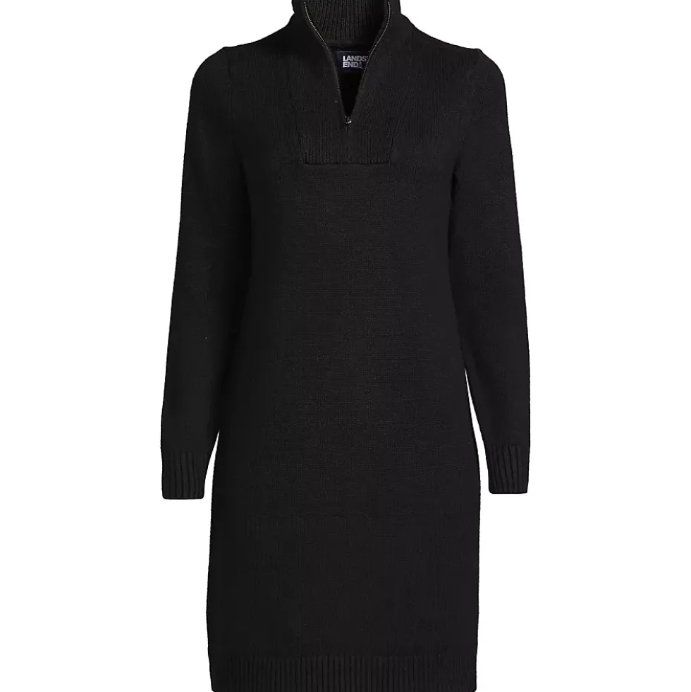 Women's Cozy Lofty Sweater Dress