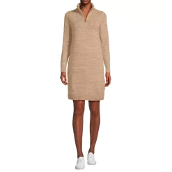 Women's Cozy Lofty Sweater Dress