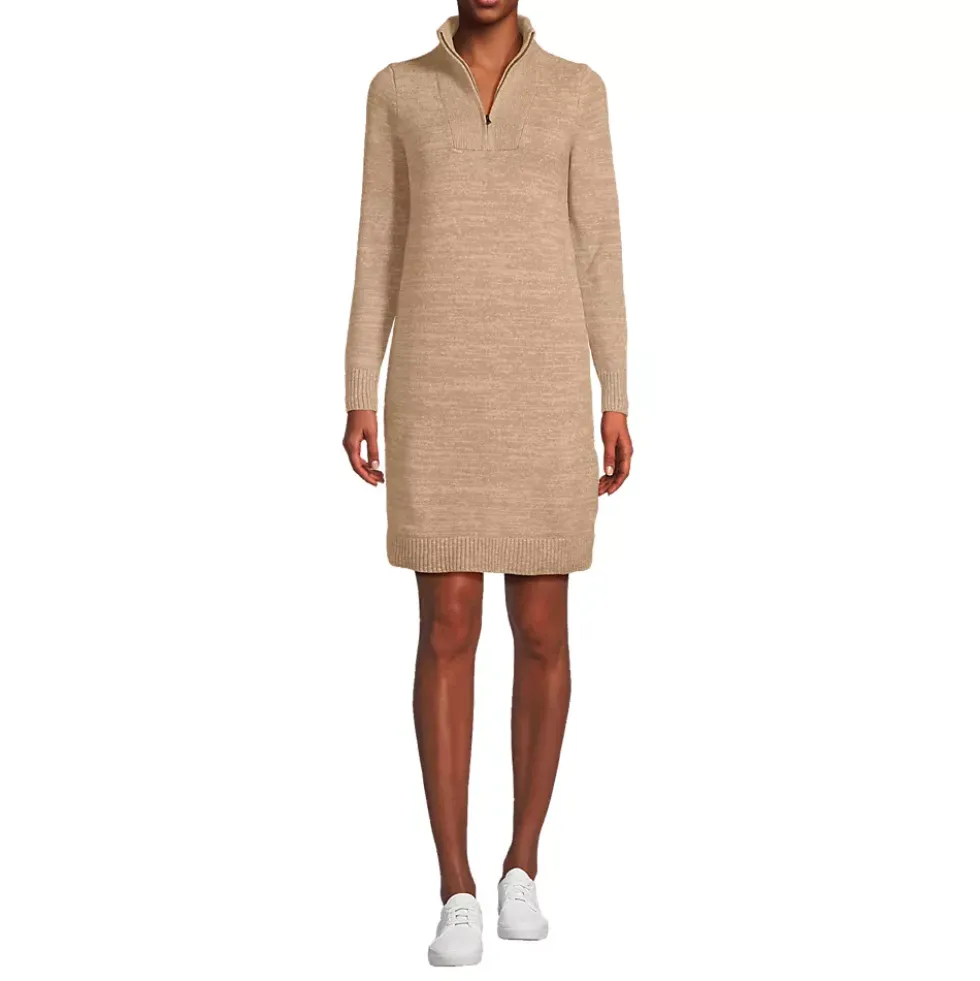 Women's Cozy Lofty Sweater Dress